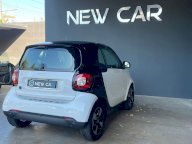 SMART fortwo EQ cabrio Pulse