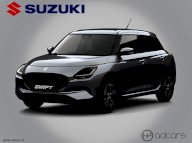 SUZUKI Swift 1.2 Hybrid CVT Top