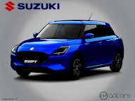 SUZUKI Swift 1.2 Hybrid 4WD AllGrip Top