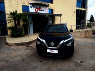 NISSAN Juke 1.0 DIG-T 114 CV DCT N-Connecta
