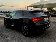 AUDI Q3 SPB 35 TDI S-LINE tronic Identity Black