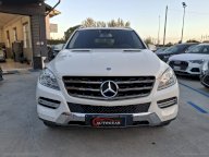 MERCEDES-BENZ ML 250 BlueTEC 4Matic Premium