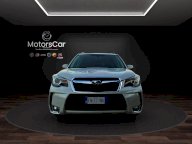 SUBARU Forester 2.0d Lineartronic Sport Unlim.