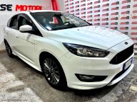 FORD Focus 1.5 TDCi 120 CV S&S Titanium X