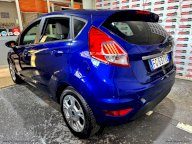 FORD Fiesta 1.5 TDCi 75 CV 5p. Titanium