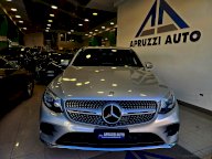 MERCEDES-BENZ GLC 250 d 4Matic Coupé Premium