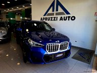 BMW X1 xDrive 20d Msport Pro