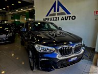 BMW X4 xDrive20d MHEV 48V Msport