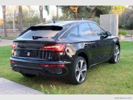 AUDI Q5 SPB 40 TDI quattro S tr. S line plus IDENTITY BLACK