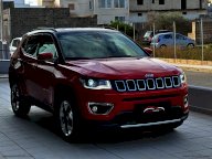 JEEP Compass 1.6 Mjt II 2WD Limited