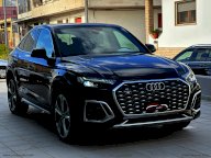 AUDI Q5 SPB 40 TDI quattro S tronic S line