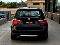 BMW X3 xDrive20d Futura AUTOMATICA