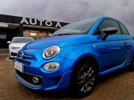 FIAT 500 1.0 Hybrid Sport