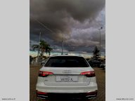 AUDI A4 AVANT 35 2.0 TDI MHEV S-TRONIC S-LINE EDITION