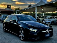 MERCEDES-BENZ A 180 d Automatic Sport