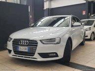 AUDI A4 Avant 2.0 TDI 150 CV multitronic