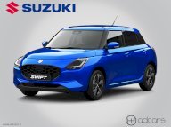 SUZUKI Swift 1.2 Hybrid 4WD AllGrip Top