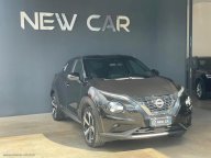 NISSAN Juke 1.0 DIG-T 114 CV DCT N-Connecta