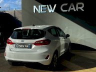 FORD Fiesta 1.5 EcoBlue 5p. Connect