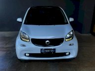 SMART fortwo 1000 52 kW MHD coupé Urbanrunner