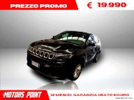 JEEP Compass 1.6 Mjt II 2WD Longitude
