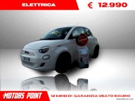 FIAT 500 La Prima Berlina 42 kWh