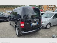 VOLKSWAGEN Caddy 1.6 TDI 75 CV Trendline