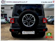 JEEP Wrangler 2.2 Mjt II Sahara