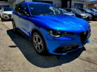 ALFA ROMEO Stelvio 2.2 T.d. 160CV AT8 RWD Sprint