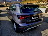 VOLKSWAGEN T-Cross 1.0 TSI 110 CV DSG Style