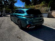 PEUGEOT 308 PureTech Turbo 130 S&S EAT8 SW GT