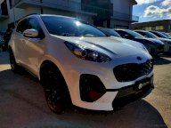 KIA Sportage 1.6 CRDI DCT7 2WD M.H. Black E.