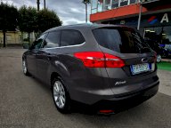 FORD Focus 1.5 TDCi 95 CV S&S SW Titanium