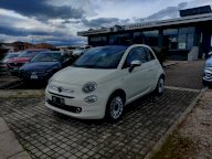 FIAT 500 C 1.0 Hybrid