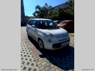 FIAT 500L 1.4 T-Jet 120 CV GPL Lounge