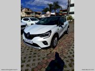 RENAULT Captur TCe 12V 100 CV GPL Intens
