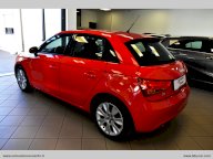 AUDI A1 SPB 1.6 TDI S tr. Ambition