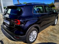 VOLKSWAGEN T-Cross 1.0 TSI Style BMT
