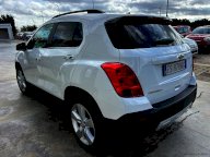 CHEVROLET Trax 1.7D FWD LT