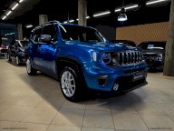 JEEP Renegade 1.6 Mjt DDCT 120CV Limited