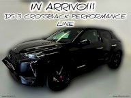 DS AUTOMOBILES DS 3 Crossback BlueHDi 100 Perform. Line