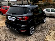 FORD EcoSport 1.5 TDCi 100 CV S&S Titanium