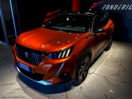 PEUGEOT 2008 BlueHDi 130 S&S EAT8 GT Line