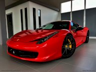 FERRARI 458 Italia DCT