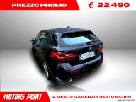 BMW 116d 5p. Msport