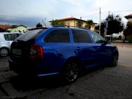 SKODA Octavia 2.0 TFSI Wagon RS