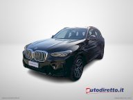 BMW X3 sDrive18d 48V Msport
