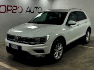 VOLKSWAGEN Tiguan 2.0 TDI DSG Business BMT