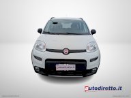 FIAT Panda 0.9 TwinAir Turbo S&S 4x4 Wild
