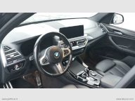 BMW X3 xDrive20d 48V Msport
